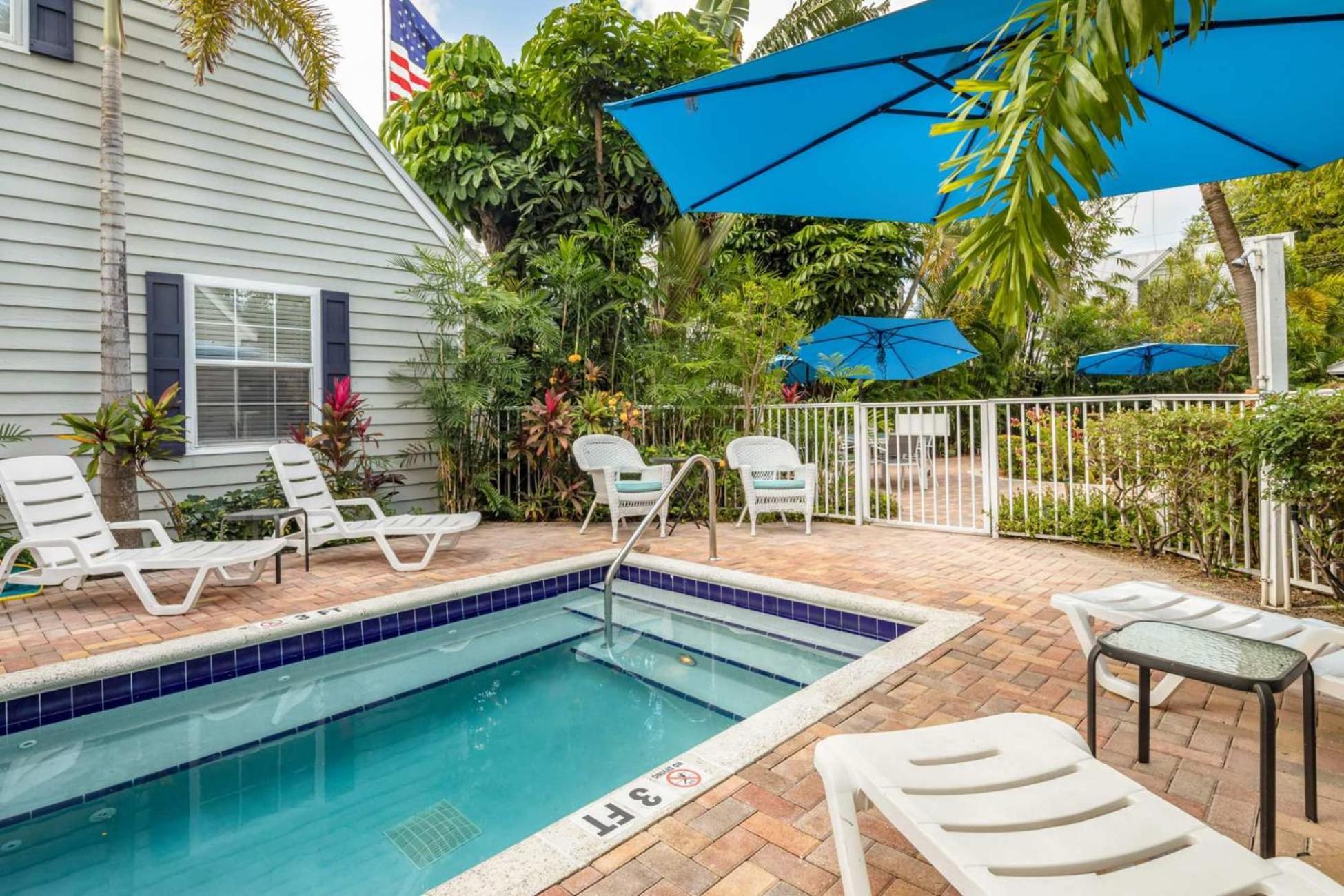 Road'S End Apartment Key West Exterior photo